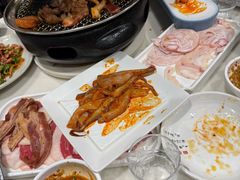 -金刚山(学府路店)