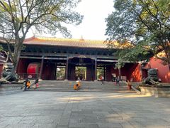 -南岳衡山风景名胜区-南岳大庙