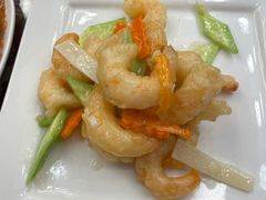 炸烹大虾-烤肉季饭庄
