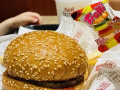 -The Habit Burger Grill 哈比特汉堡(爱琴海店)