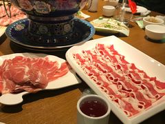 -年巴羊肉铺老铜锅(梅江店)