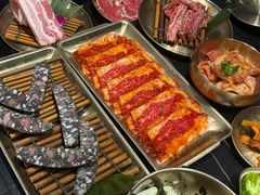 -西塔老太太泥炉烤肉(龙湖北苑天街店)