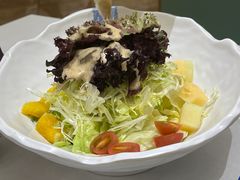 蔬菜沙拉-北塘海鲜·天津菜(大光明桥旗舰店)