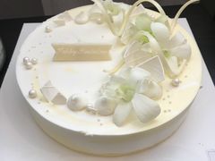 -美丽心情蛋糕(江苏路店)