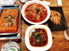 小龙虾套餐-火上燎爆炒·烧烤·小龙虾(长虹国际城店)