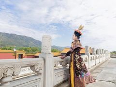-横店影视城明清宫苑园区