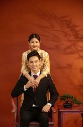 -薇视觉婚纱摄影工作室·婚纱照·结婚照