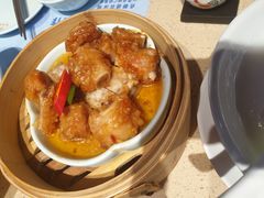 特色蒸排骨-点都德(华强南店)