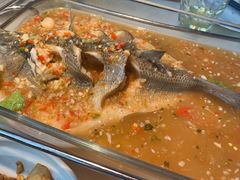 招牌柠檬鱼-佬肥猫(国华广场店)