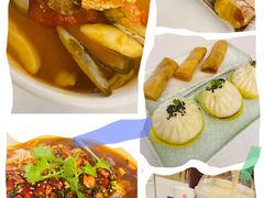 -丰收日·小海鲜·沪上家宴(顾村正大店)