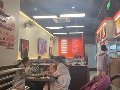 -许哥东北烧烤·铁丳烤串·宫后夹肉(繁花中心店)