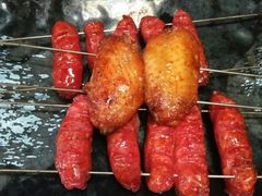 -小杨烤肉(朱雀店)