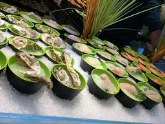 -V-ONE西雅图海鲜自助餐厅(仓山万达广场店)