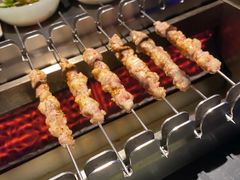 -很久以前羊肉串(怡海店)