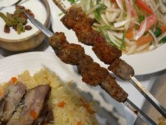 -西域阿里马新疆菜·清真(桂花路店)