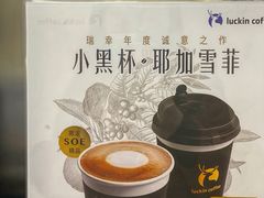 -瑞幸咖啡(解放碑英利大融城店)