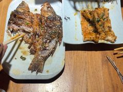 -老五烧烤(石牌岭店)
