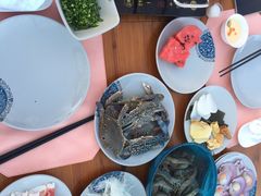 -渔家火锅·海鲜自助餐·演艺(亚龙湾天域酒店)