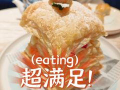 鲜果拿破仑-新雅粤菜馆(南京东路店)