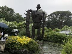 -三鹰之森吉卜力美术馆