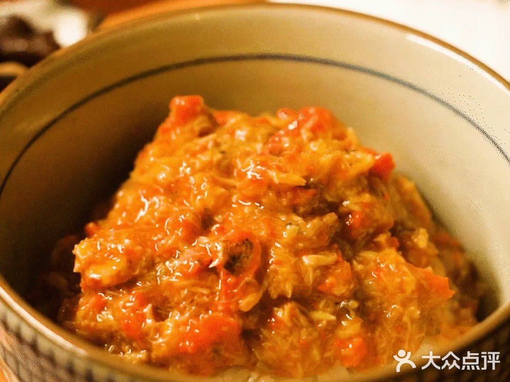 哇塞！这些蟹类特色菜绝了🦀

🎉