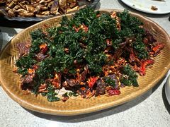 -半山腰·云南菜(侨福芳草地店)