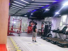 -UP健身私教馆(海岸城店)