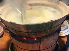 -捞围鲜·港式打边炉(海阳路店)