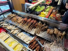 -为民烧烤吧.自贡爆炒菜(收录10年好店)