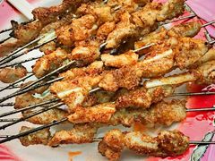 -小胡子祥彪烧烤(北湖总店)