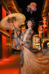 -支流映画摄影·汉服妆造跟拍