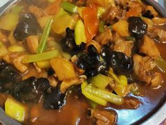 -粥六•新晋菜(柳巷店)