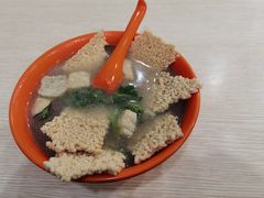 鸭血粉丝-金原鸭血粉丝汤总店(锁金村店)