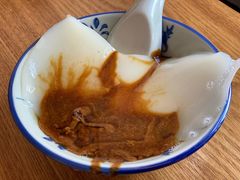 凉糕-邓婆婆手工冰粉铺(中港·燊海森林店)