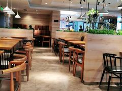 大堂-比格比萨自助(宋家庄店)