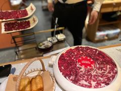 -左庭右院鲜牛肉火锅(苏州园区永旺店)