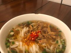 原汤肉丝粉-矮子粉店1985·长沙米粉(湘春路店)