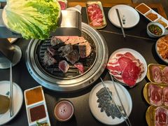 -東盛炭烤自助料理(浦东文峰广场店)