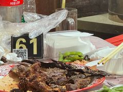 -周记老沈阳焦火鸡架