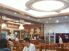 大堂-砂锅居(西四店)