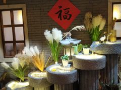 -锅来乐地锅鸡(安亭店)