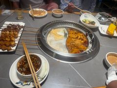 特色鸳鸯锅-蜀留香火锅·始于1999·原四川老火锅(白堤路店)