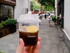 -fishtank鱼缸咖啡(三山街店)