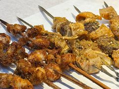 -平娃三宝烧烤·面食(富丰桥店)