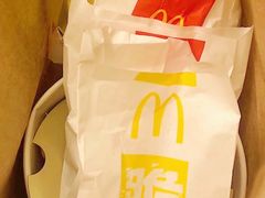-麦当劳(金地店)