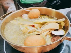 -阿上阿上麻辣香锅&麻辣烫(朝阳蓝色港湾店)