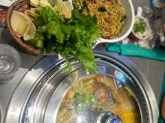 -灶座小锅烀饼·铁锅炖(道里店)