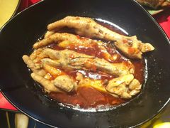焦耙鸡爪爪-斗鸡饭场伙(新南门店)