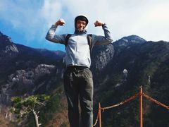 -罗田天堂寨风景区