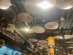 大堂-杨记隆府(时代天街店)
